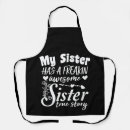 Search for brother sister aprons For her