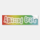 Search for amazed bumper stickers Christian