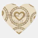 Search for children wedding stickers Hearts