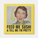 Search for funny housewife magnets Fridge