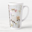 Search for dried flower mugs Pressed flowers