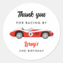 Search for boy 2nd birthday stickers Racing