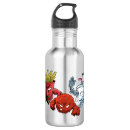 Search for teen water bottles Aqua teen hunger force
