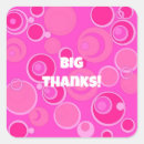 Search for pink bubbles stickers Thank you