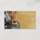 Search for saw blade business cards Handyman