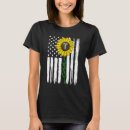 Search for certified nursing assistant tshirts Sunflower