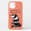 Search for chocolate lovers iphone cases For her