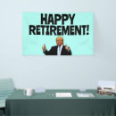 Search for funny retirement posters Dad