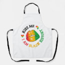 Search for black lives matter aprons Melanin