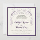 Search for pomegranate wedding invitations Chuppah