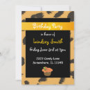 Search for leopard fur invitations Trendy