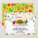Search for taco bout a baby Colourful