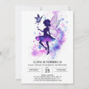 Search for enchanted fairy invitations Cottagecore