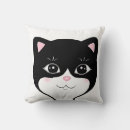 Search for tuxedo cat cushions Animal