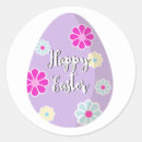 Search for decorative eggs stickers Flowers