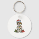 Search for english xmas key rings Pug