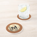 Search for metal coasters Initial