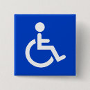 Search for handicap badges Symbol
