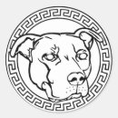 Search for pit bull terrier stickers Staffordshire