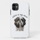 Search for designer dog iphone cases Shih tzu