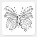 Search for zendala stickers Butterfly