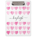 Search for cute heart clipboards Hearts