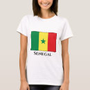 Search for senegal tshirts Flag