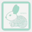 Search for cottontail rabbit stickers Easter
