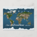 Search for map postcards Adventure