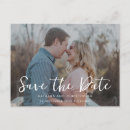 Search for handwritten save the dates White