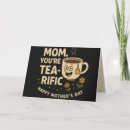 Search for tea puns cards Mother