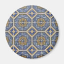 Search for azulejo magnets Mosaic
