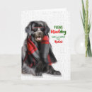 Search for newfoundland dog christmas cards Dogs