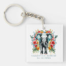 Search for elephant floral key rings Flowers