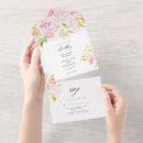 Search for boho watercolor wedding invitations Flower