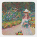 Search for jardin stickers Monet
