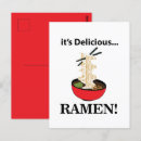 Search for chopsticks postcards Cute