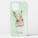Search for bunny rabbit cases Watercolor