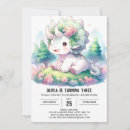 Search for sophisticated birthday invitations Modern