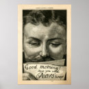 Search for vintage soap ads posters Retro