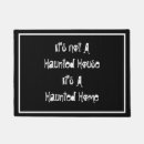 Search for goth doormats Horror