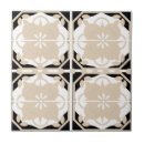 Search for beige and black tiles Modern