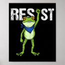 Search for frog posters Collection