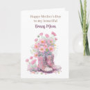 Search for stepmom mothers day cards Pink