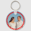 Search for circle red key rings Cute
