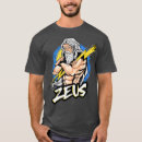 Search for zeus tshirts Humour