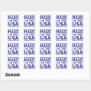 Search for made usa stickers Business