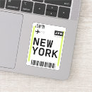 Search for aeroplane bumper stickers Travel