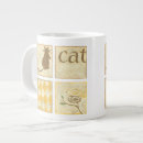 Search for big cat mugs Kitten