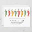 Search for cook off invitations Rustic